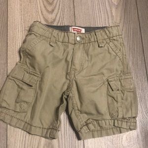 Levis Cargo Shorts